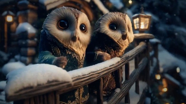 Coca-Cola는 다시 한 번 생성형 AI를 사용하여 크리스마스 광고를 제작합니다.