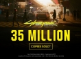 Cyberpunk 2077 3,500만 장 이상 판매되었습니다