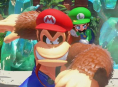 Donkey Kong Bananza DLC는 슈퍼 마리오와의 협업을 발표하지만, 한정된 기간 동안만 제공된다