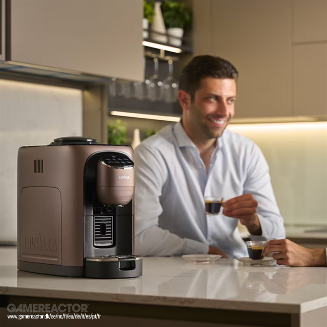 Lavazza Assoluta