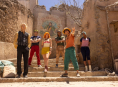 One Piece 시즌 3의 제작이 공식적으로 종료되었습니다.