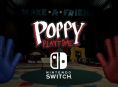 Poppy Playtime 는 1월 15일 유럽에서 PlayStation 및 Nintendo Switch로 출시됩니다.