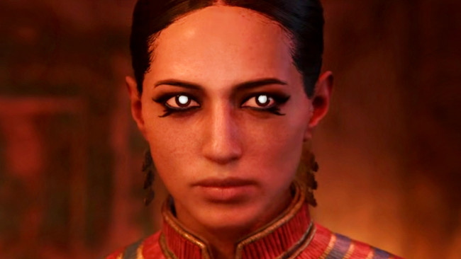The Blood of Dawnwalker