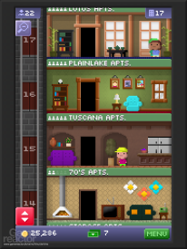 Tiny Tower - Gamereactor Korea