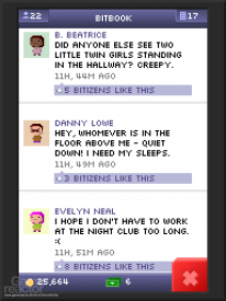 Tiny Tower - Gamereactor Korea