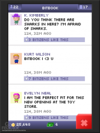 Tiny Tower - Gamereactor Korea