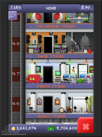 Tiny Tower - Gamereactor Korea
