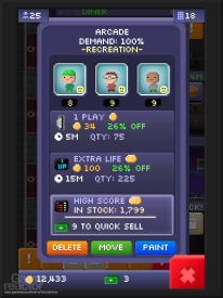 Tiny Tower - Gamereactor Korea