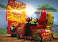 Angry Birds 는 액션으로 가득 찬 2인용 캐비닛으로 아케이드에 뛰어듭니다.