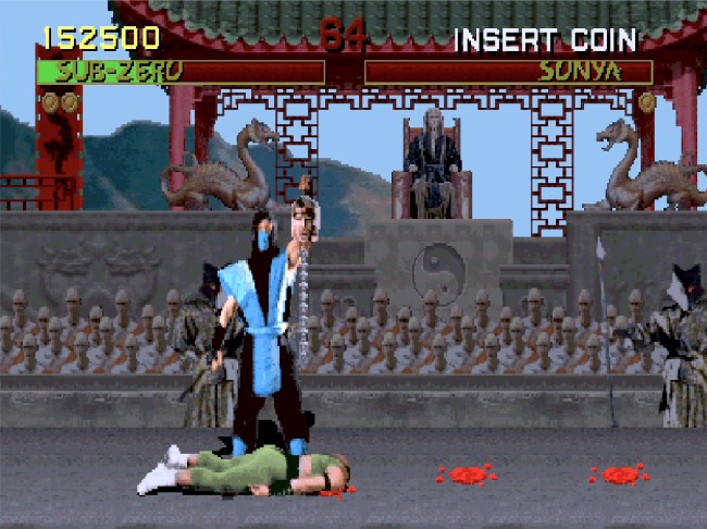 대체 현실: 세가가 메가 드라이브에서 메가 실패로 변했을 때