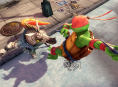 Turtles: Mutants Unleashed가 멋진 게임 플레이 비디오에 표시됩니다.