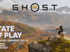 PlayStation은 목요일에 Ghost of Yotei 게임 플레이를 많이 보여줍니다.