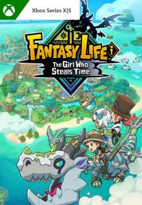 Fantasy Life i: The Girl Who Steals Time