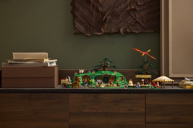 Lord of the Rings: The Fellowship of the Ring