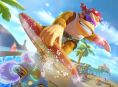 Mario Kart 8 Deluxe가 처음으로 미국에서 가장 많이 팔린 게임 상위 20위 밖으로 떨어졌습니다.