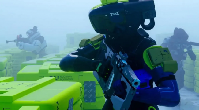 Marathon 의 서버 슬램: 번지 최신 FPS에 대한 첫인상