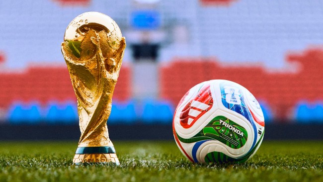 FIFA가 대회 시작 일주일 전에 인도에 월드컵 중계권을 판매하다
