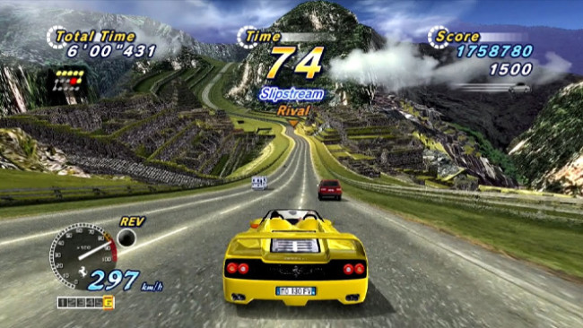 OutRun 40주년: 시리즈 최고의 다섯 게임을 선정합니다