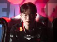 Faker, 대규모 다년 계약 연장으로 T1에 합류