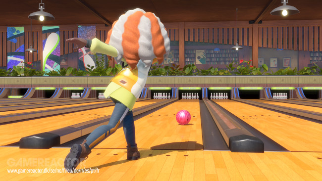 Nintendo Switch Sports Resort 게임플레이 미리보기: 여름은 아직 끝나지 않았다