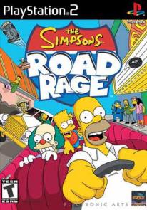 The Simpsons: Road Rage