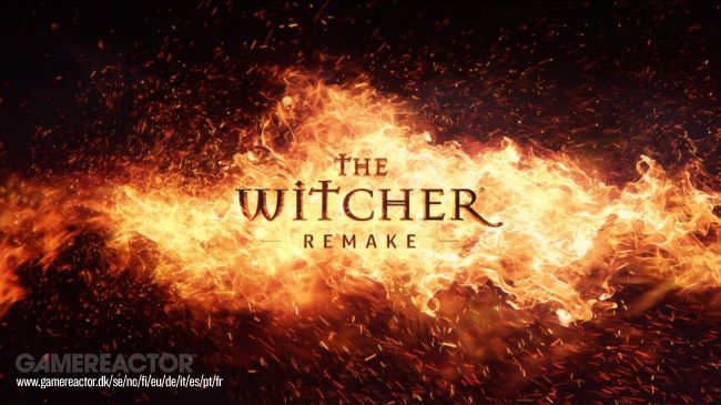 The Witcher Remake