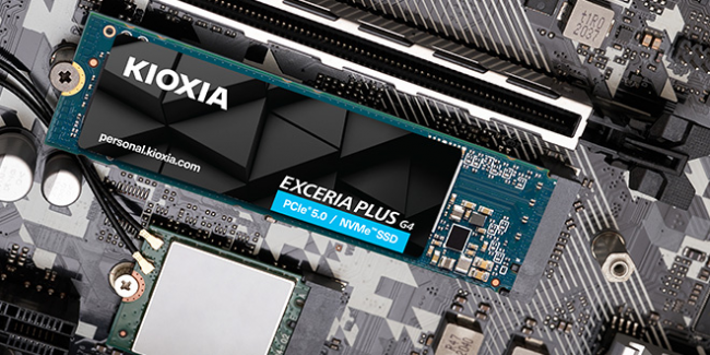 (Kioxia Exceria Plus G4 