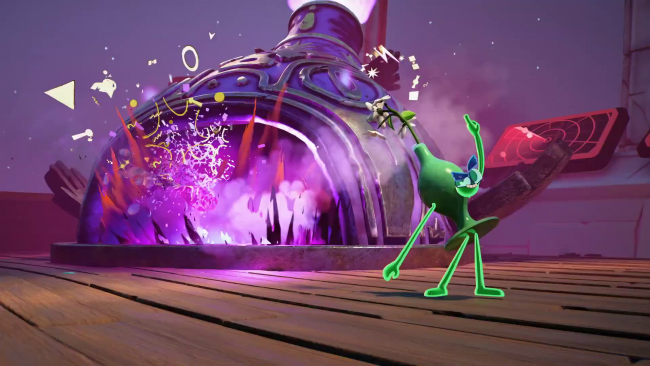 더블 파인이 Xbox 개발자 다이렉트에서 Kiln 공개