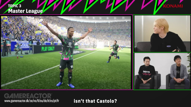 코나미는 eFootball 에 '스크립팅'이 없다고 다시 한 번 강조하며 4월 마스터 리그 이벤트를 발표합니다