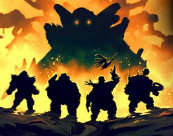 Deep Rock Galactic: Rogue Core 얼리 액세스