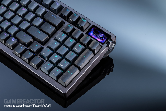 Asus ROG Azoth 96 HE