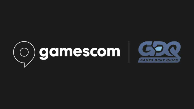Games Done Quick, 올해 게임스컴에서 자선 스피드런 행사를 개최합니다