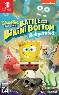 SpongeBob SquarePants: Battle for Bikini Bottom - Rehydrated