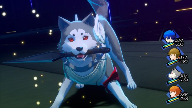Persona 3 Remake