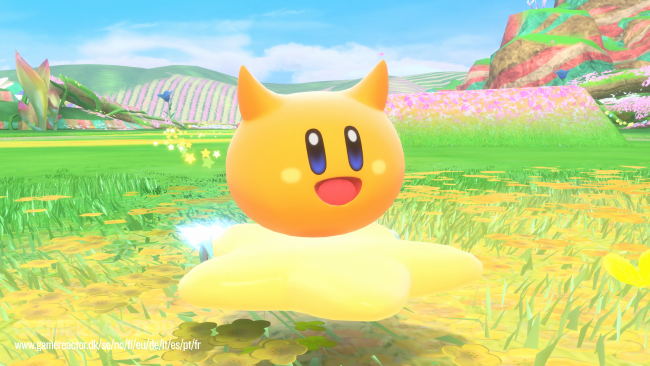 Kirby Air Riders 최종 미리보기: 아마도 올해 가장 양극화된 게임일 것입니다.