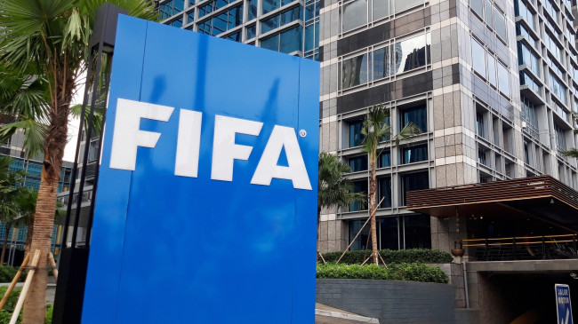 FIFA 포워드 엔터프라이즈 공식 폐지, 인판티노, 논란이 된 계획을 철회하다