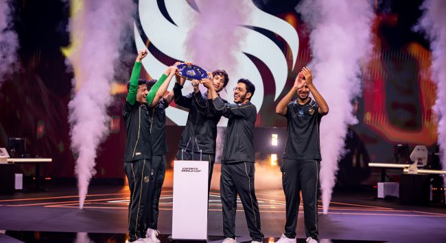 이스포츠 월드컵 2026: 팀 팔콘스, Club 챔피언십 상승세를 이어가며 Rocket League 우승