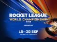 2026년 Rocket League 세계 선수권 대회는 9월 포트워스에서 개최됩니다