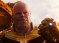 Avengers: Infinity War에는 45분 동안 타노스 장면이 있었는데 엔딩 컷을 만들지 못했습니다
