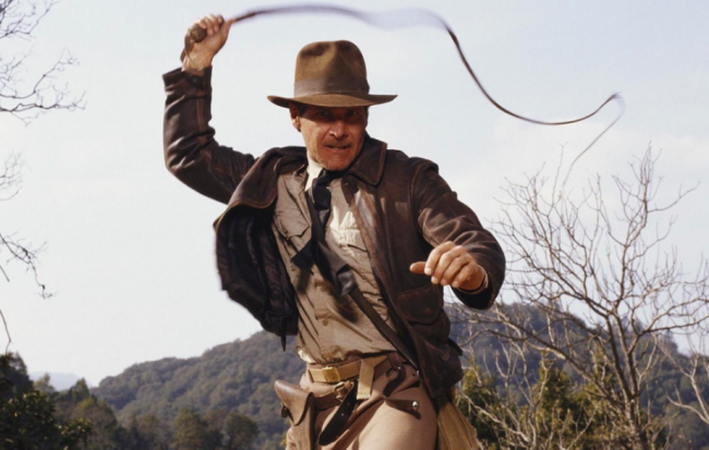Timeless Heroes: Indiana Jones & Harrison Ford 다큐멘터리, 12월 개봉 예정