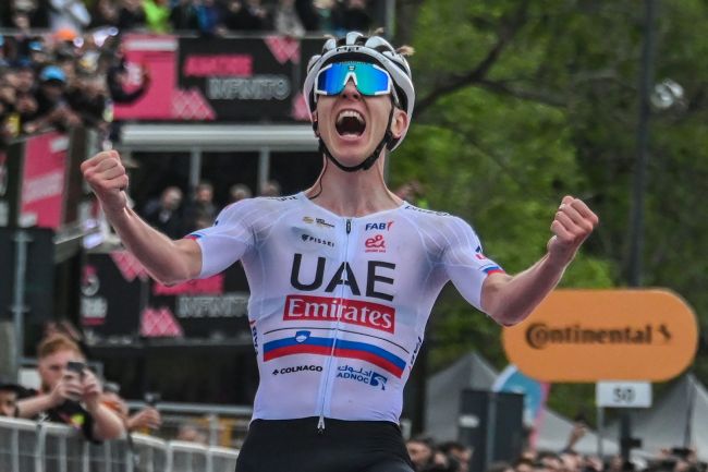 타데이 포가차르는 2026년에 더 기대하는 대회를 선택하며, 투르 드 프랑스는 아닙니다