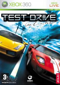 Test Drive Unlimited