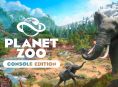 Steve Backshall, 새로운 Planet Zoo: 콘솔 에디션 트레일러에서 프론티어를 공포에 떨게 하다