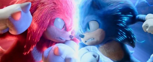 Sonic the Hedgehog 3