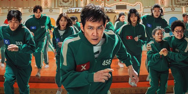 Squid Game (Netflix)