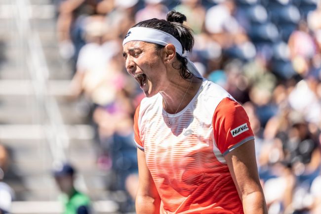 Ons Jabeur, 임신으로 인해 테니스 기간 휴식 발표: 