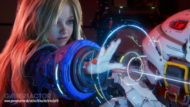 Pragmata 미리보기: 퍼즐, 플랫폼 액션, 그리고 매우 완성도가 높은 배경 설정