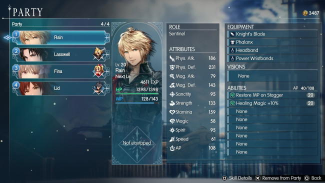 Final Fantasy Resonance