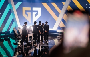 Gen.G Esports, League of Legends 서포터 듀로 락글