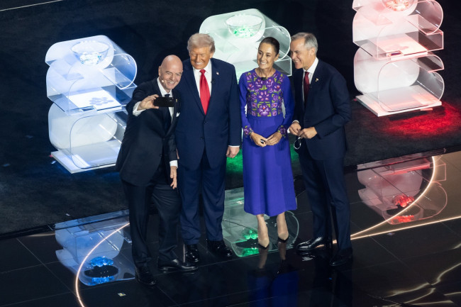 인판티노는 폭력 사태에도 불구하고 멕시코가 2026년 월드컵을 개최할 것이라 전적으로 신뢰하고 있다